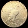 Image 2 : 1928 Silver Peace Dollar NEARLY UNCIRCULATED