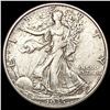 Image 1 : 1935 D Walking Liberty Half Dollar UNCIRCULATED