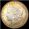 Image 1 : 1883 Morgan Silver Dollar CHOICE BU