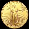 Image 1 : 2021 1/4 oz Gold Eagle SUPERB GEM BU