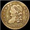 Image 1 : 1832 Capped Bust Half Dime NICELY CIRCULATED