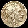 1926-S Buffalo Nickel LIGHTLY CIRCULATED