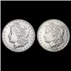 [2] 1890-S Morgan Silver Dollar UNCIRCULATED