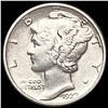 Image 1 : 1927-D Mercury Dime CLOSELY UNCIRCULATED