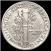 Image 2 : 1927-D Mercury Dime CLOSELY UNCIRCULATED