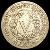 Image 2 : 1885 Liberty Victory Nickel NICELY CIRCULATED