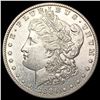 1886-S Morgan Silver Dollar UNCIRCULATED