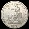Image 1 : 1876-S Silver Trade Dollar CLOSELY UNCIRCULATED