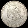 Image 2 : 1876-S Silver Trade Dollar CLOSELY UNCIRCULATED