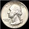 Image 1 : 1936-S Washington Silver Quarter UNCIRCULATED