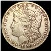 1879-CC Morgan Silver Dollar LIGHTLY CIRCULATED