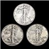 [3] 1936-1939 Walking Liberty Half Dollar HIGH GRADE
