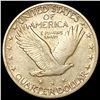 Image 2 : 1927 Standing Liberty Quarter LIGHTLY CIRCULATED