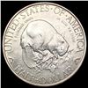 Image 2 : 1936 Albany Half Dollar UNCIRCULATED