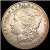 1895-S Morgan Silver Dollar NEARLY UNCIRCULATED