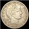 Image 1 : 1903-S Barber Half Dollar CLOSELY UNCIRCULATED
