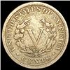 Image 2 : 1885 Liberty Victory Nickel NICELY CIRCULATED