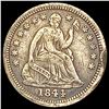 Image 1 : 1844-O Seated Liberty Half Dime LIGHTLY CIRCULATED