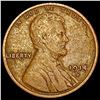 1914 D Wheat Cent LIGHTLY CIRCULATED