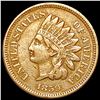 Image 1 : 1859 Indian Head Cent LIGHTLY CIRCULATED
