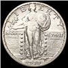 Image 1 : 1918-S Standing Liberty Quarter CLOSELY UNCIRCULATED