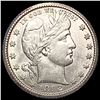 1892-O Barber Quarter UNCIRCULATED