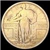 1917-D Standing Liberty Quarter LIGHTLY CIRCULATED