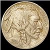 1921-S Buffalo Nickel LIGHTLY CIRCULATED