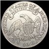 Image 2 : 1825 Capped Bust Half Dollar CLOSELY UNCIRCULATED