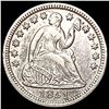 1851 Seated Liberty Half Dime CLOSELY UNCIRCULATED