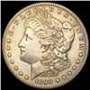 1890-CC Morgan Silver Dollar UNCIRCULATED