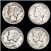 1921-1935 [4] Mercury Dime HIGH GRADE