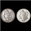 [2] 1878-1898 Morgan Silver Dollar HIGH GRADE