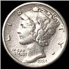 1924-S Mercury Dime UNCIRCULATED