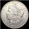 1896-S Morgan Silver Dollar CLOSELY UNCIRCULATED
