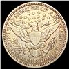 Image 2 : 1912 Barber Quarter CLOSELY UNCIRCULATED
