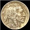 1920-D Buffalo Nickel NEARLY UNCIRCULATED