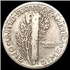 Image 2 : 1921 Mercury Dime NEARLY UNCIRCULATED