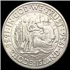 1936-S Rhode Island Half Dollar CHOICE BU
