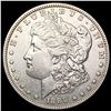 1888-S Morgan Silver Dollar CHOICE AU