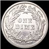Image 2 : 1891 Seated Liberty Dime UNCIRCULATED
