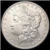 Image 1 : 1892 Morgan Silver Dollar CLOSELY UNCIRCULATED