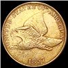 Image 1 : 1857 Flying Eagle Cent CLOSELY UNCIRCULATED