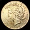 Image 1 : 1928 Silver Peace Dollar CLOSELY UNCIRCULATED