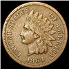 1864 Indian Head Cent NEARLY UNCIRCULATED