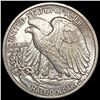 Image 2 : 1917 Walking Liberty Half Dollar UNCIRCULATED