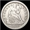 Image 1 : 1852 Seated Liberty Dime CLOSELY UNCIRCULATED