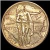 Image 2 : 1926 Oregon Trail Half Dollar CHOICE AU