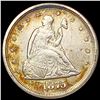 Image 1 : 1875-S Twenty Cent Piece CLOSELY UNCIRCULATED