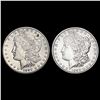 [2]1890-S Morgan Silver Dollar UNCIRCULATED